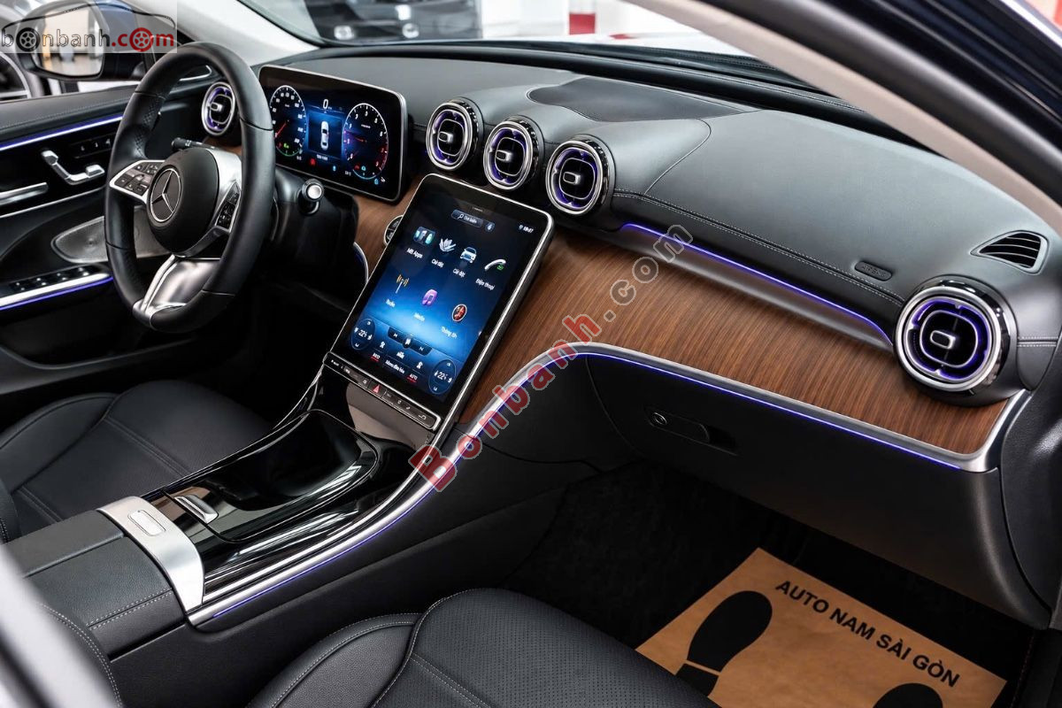 Bán ô tô Mercedes Benz C class C200 Avantgarde Plus - 2021 - xe cũ
