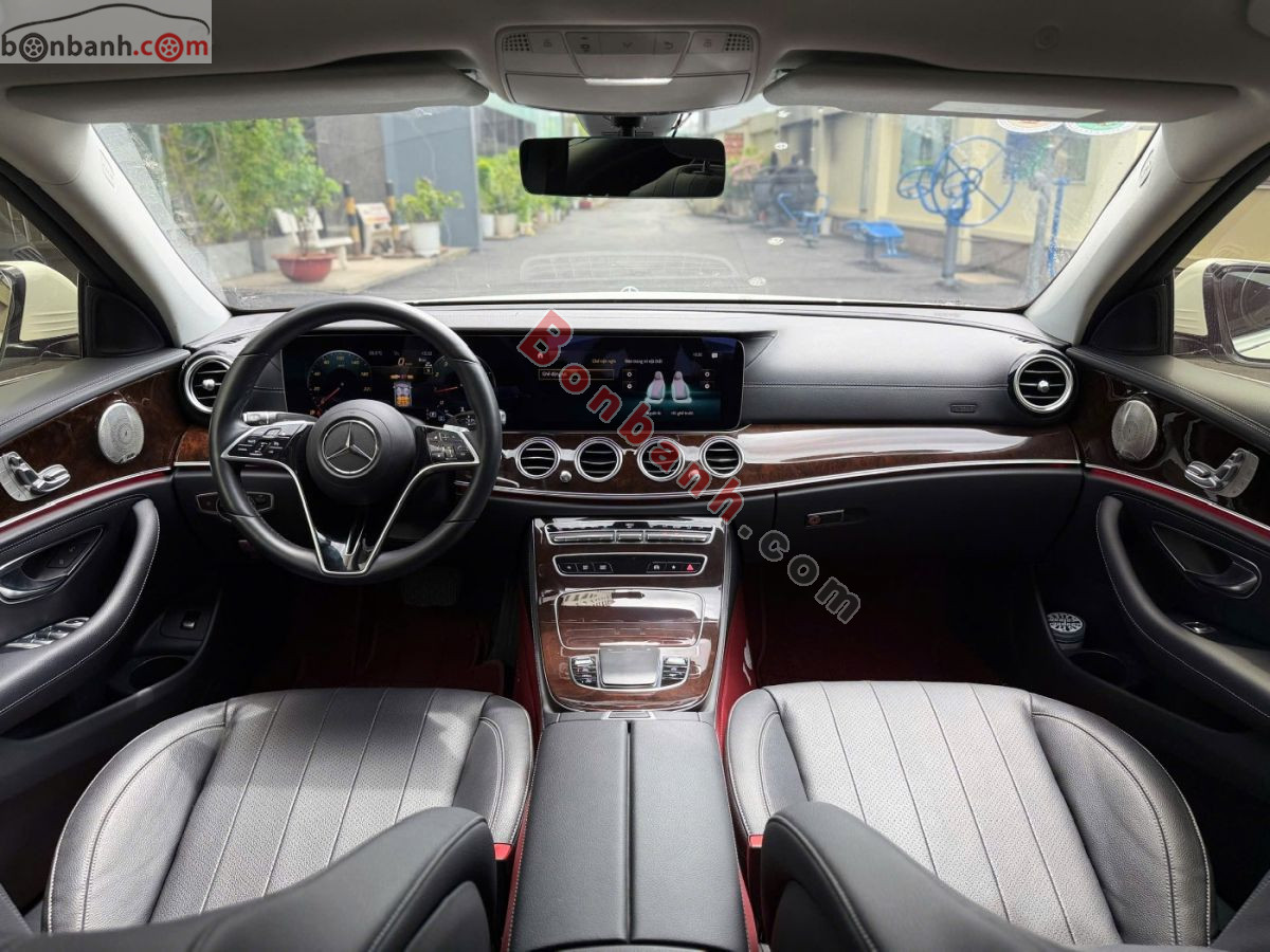 Bán ô tô Mercedes Benz E class E200 Exclusive - 2022 - xe cũ