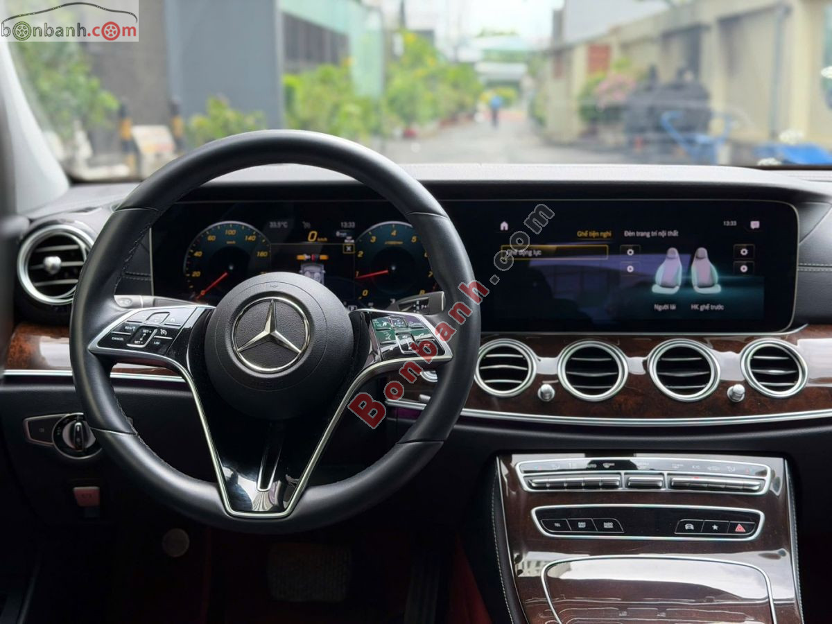 Bán ô tô Mercedes Benz E class E200 Exclusive - 2022 - xe cũ