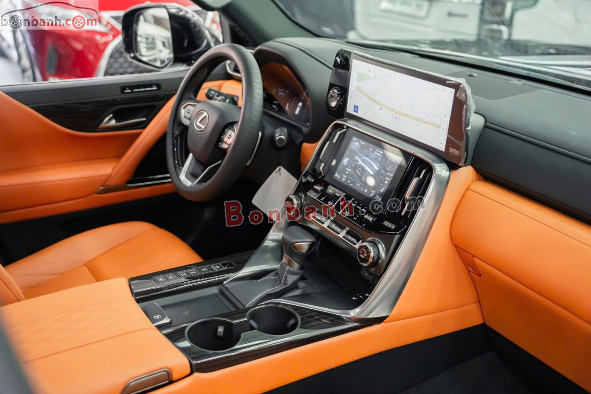 Bán ô tô Lexus LX 600 Vip - 2026 - xe cũ