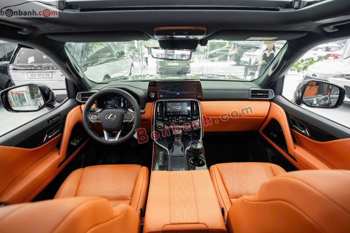 Bán ô tô Lexus LX 600 Vip - 2026 - xe cũ
