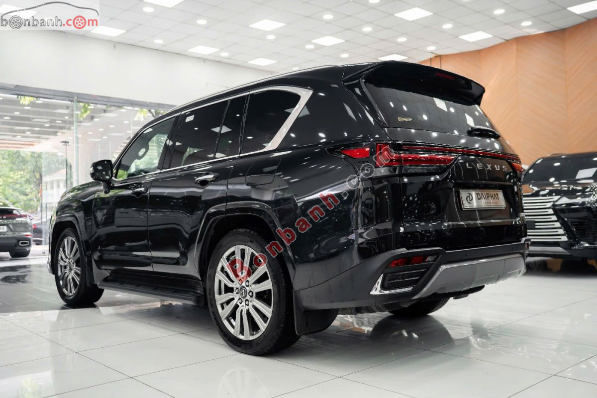 Bán ô tô Lexus LX 600 Vip - 2026 - xe cũ