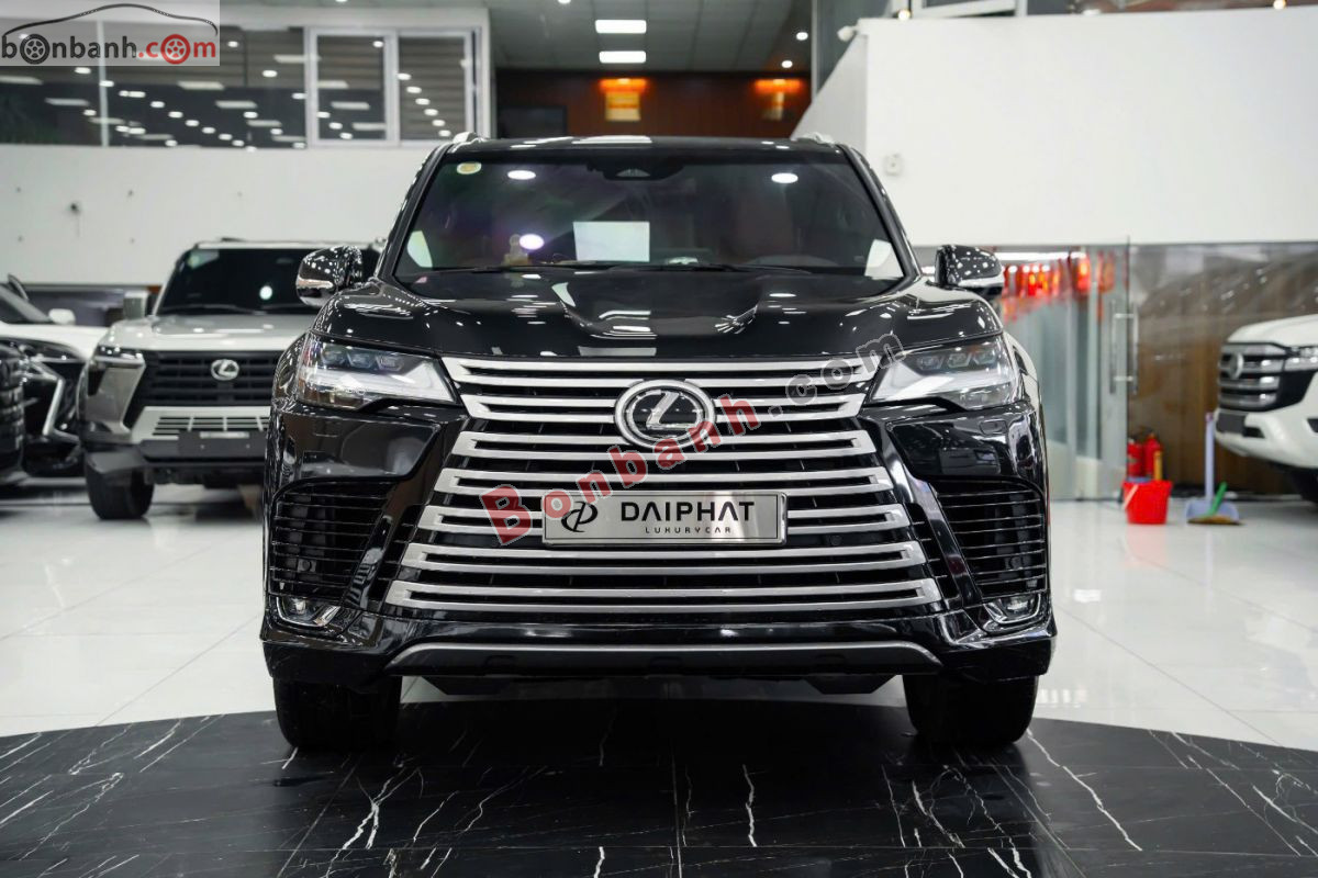 Bán ô tô Lexus LX 600 Vip - 2026 - xe cũ