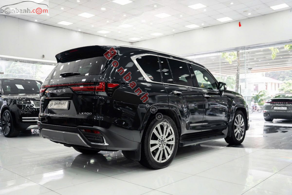 Bán ô tô Lexus LX 600 Vip - 2026 - xe cũ