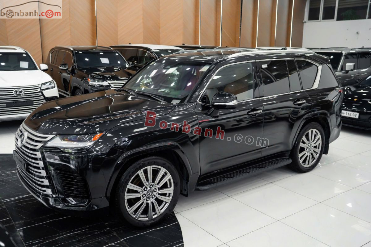 Bán ô tô Lexus LX 600 Vip - 2026 - xe cũ