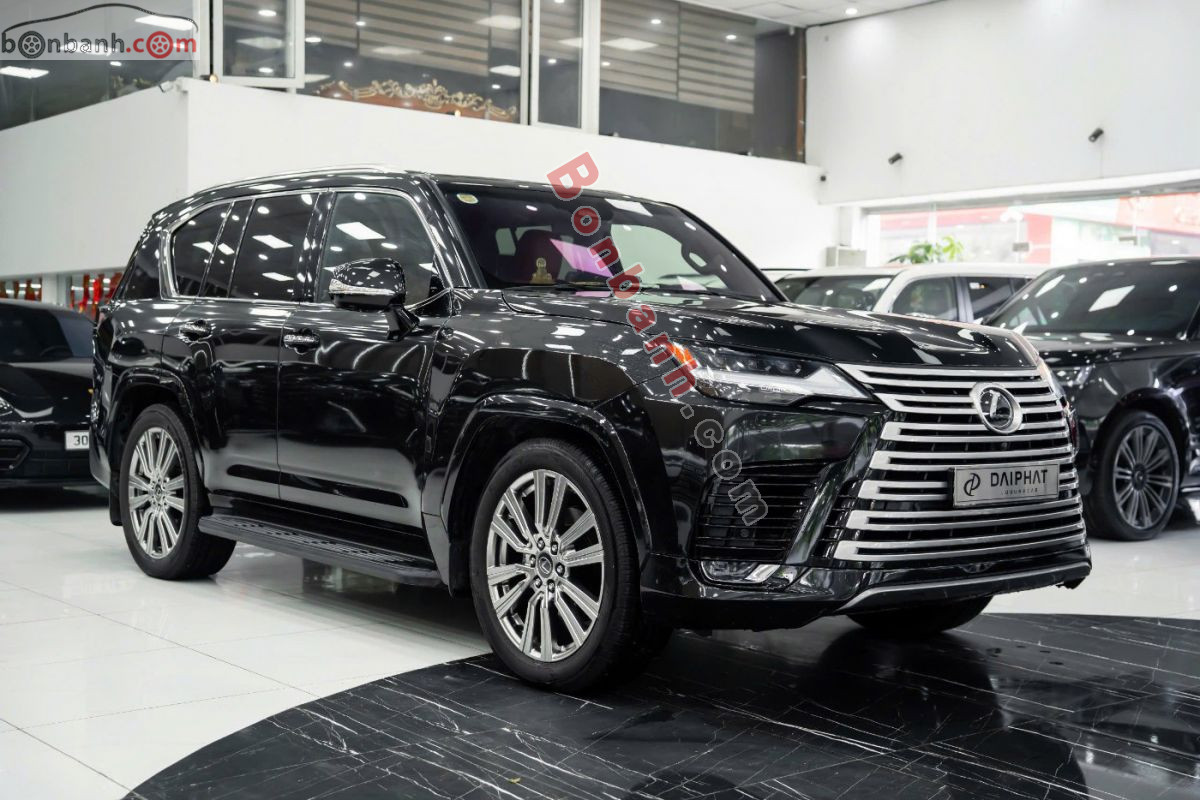 Bán ô tô Lexus LX 600 Vip - 2026 - xe cũ
