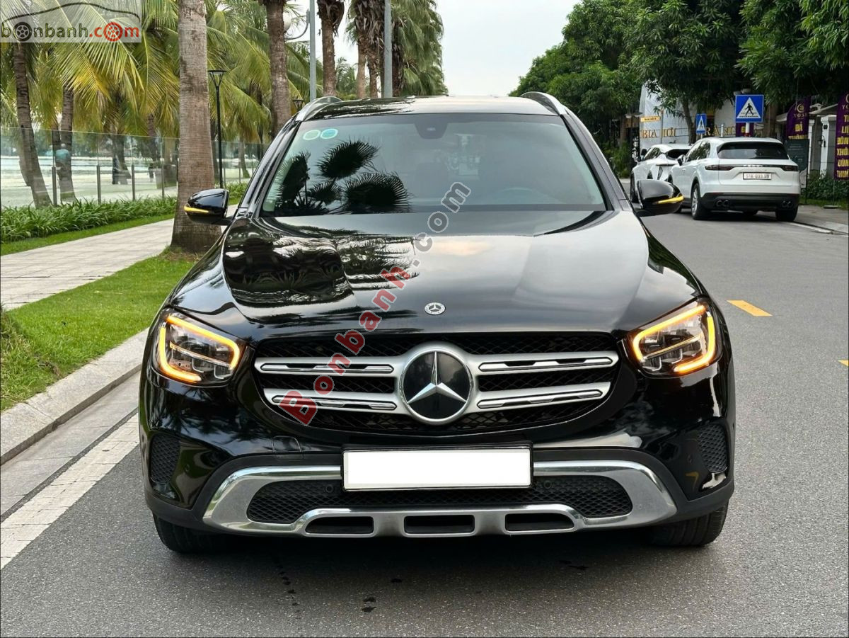 Bán ô tô Mercedes Benz GLC 200 - 2021 - xe cũ