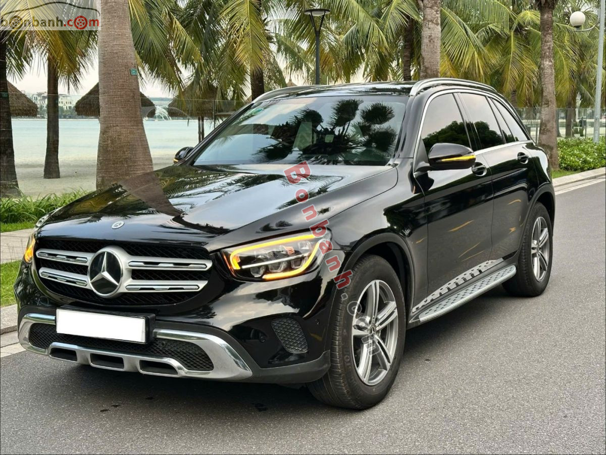 Bán ô tô Mercedes Benz GLC 200 - 2021 - xe cũ