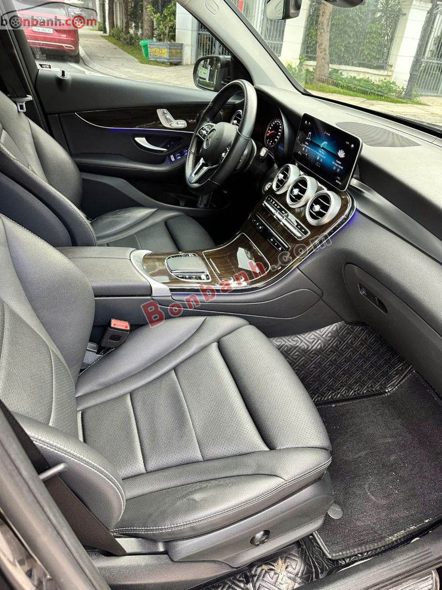 Bán ô tô Mercedes Benz GLC 200 - 2021 - xe cũ
