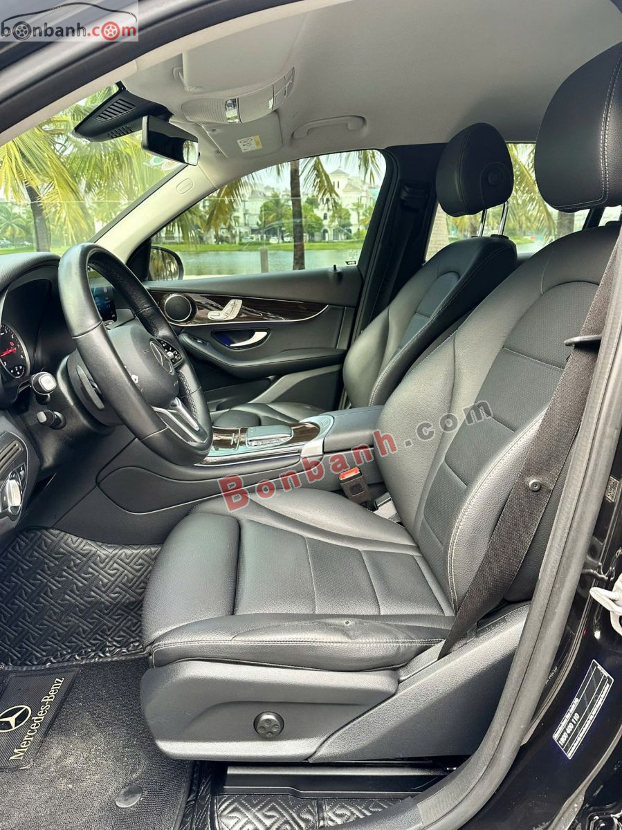 Bán ô tô Mercedes Benz GLC 200 - 2021 - xe cũ