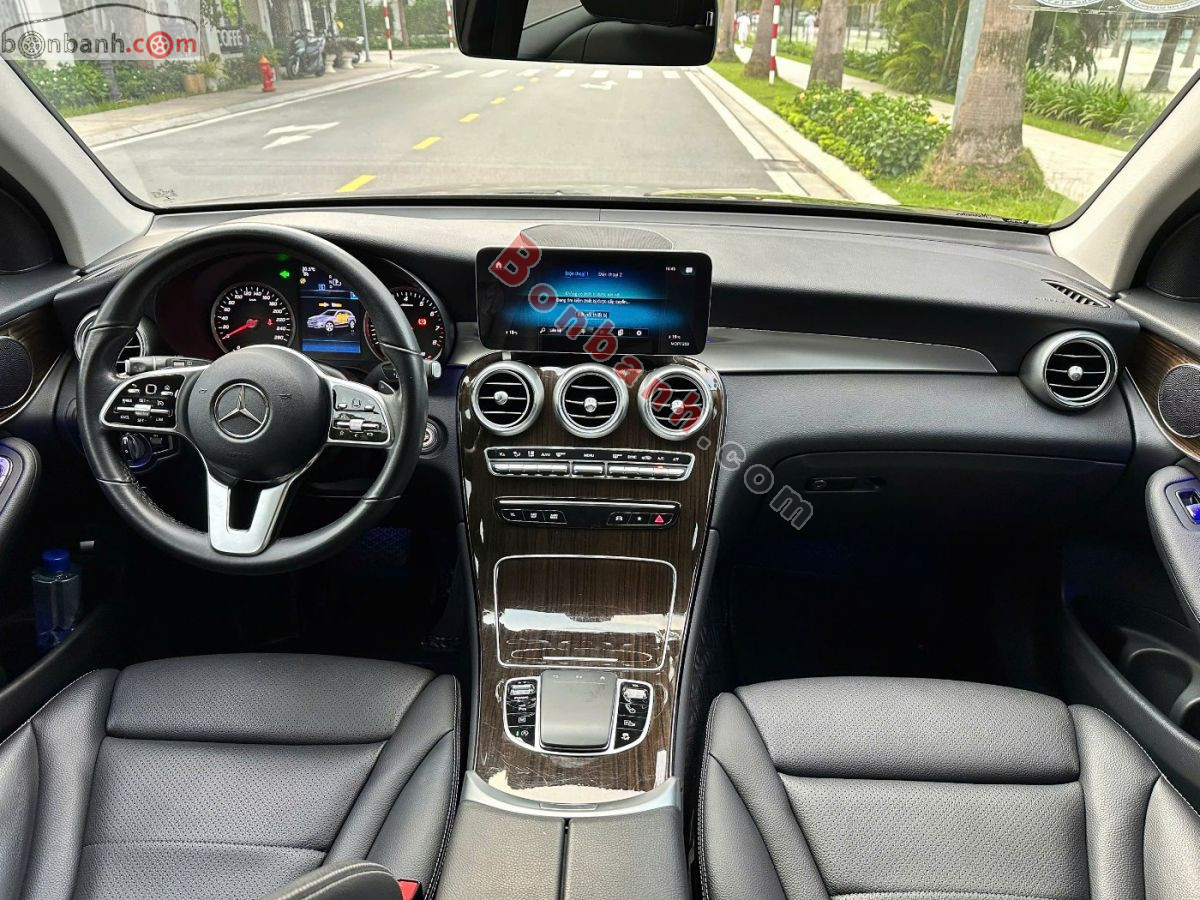 Bán ô tô Mercedes Benz GLC 200 - 2021 - xe cũ
