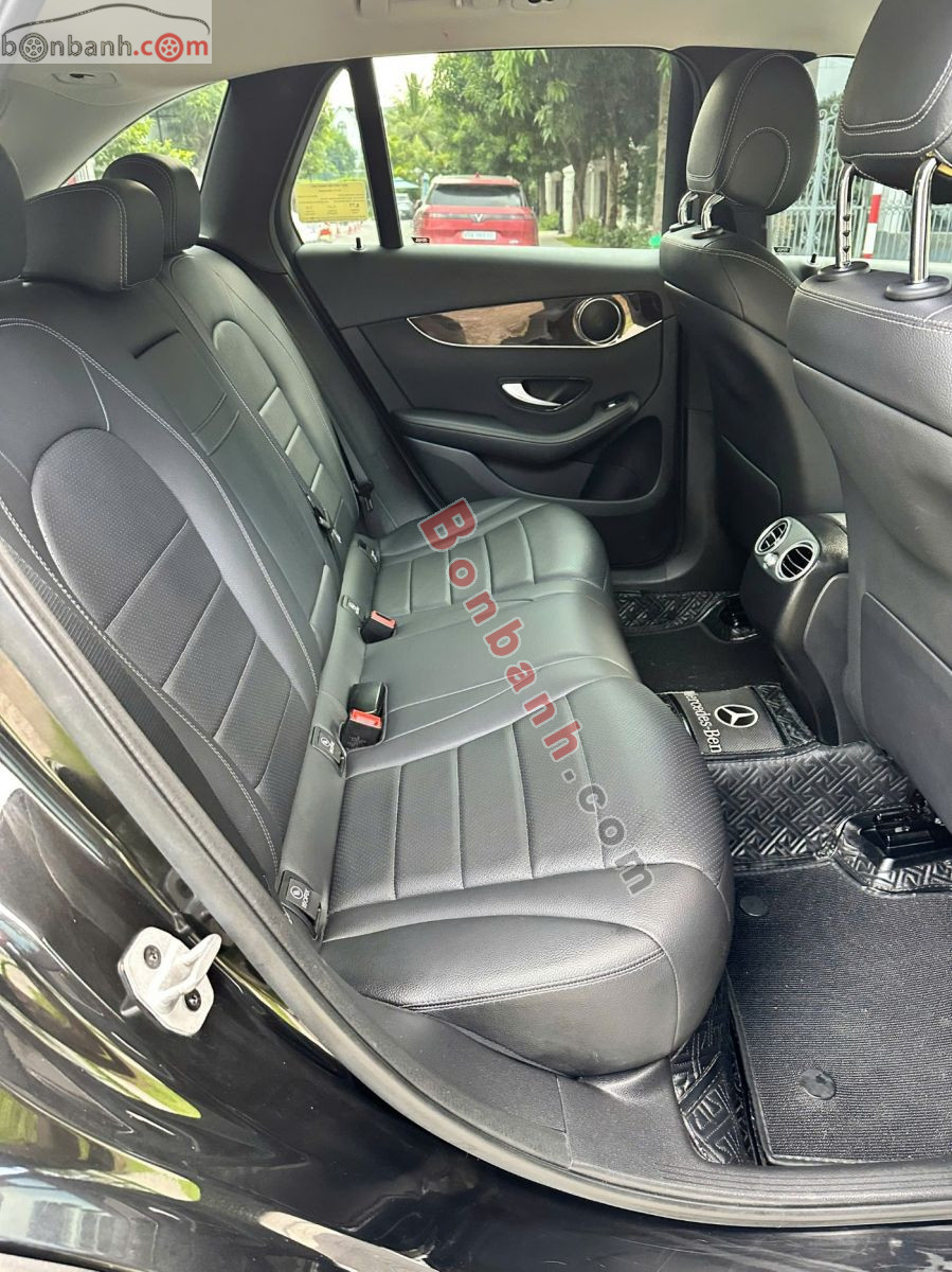 Bán ô tô Mercedes Benz GLC 200 - 2021 - xe cũ