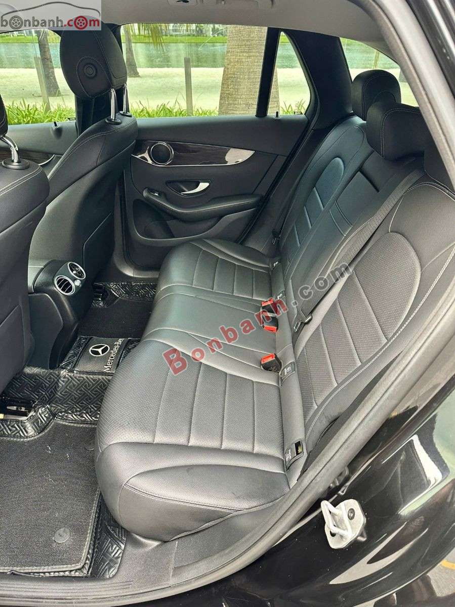 Bán ô tô Mercedes Benz GLC 200 - 2021 - xe cũ