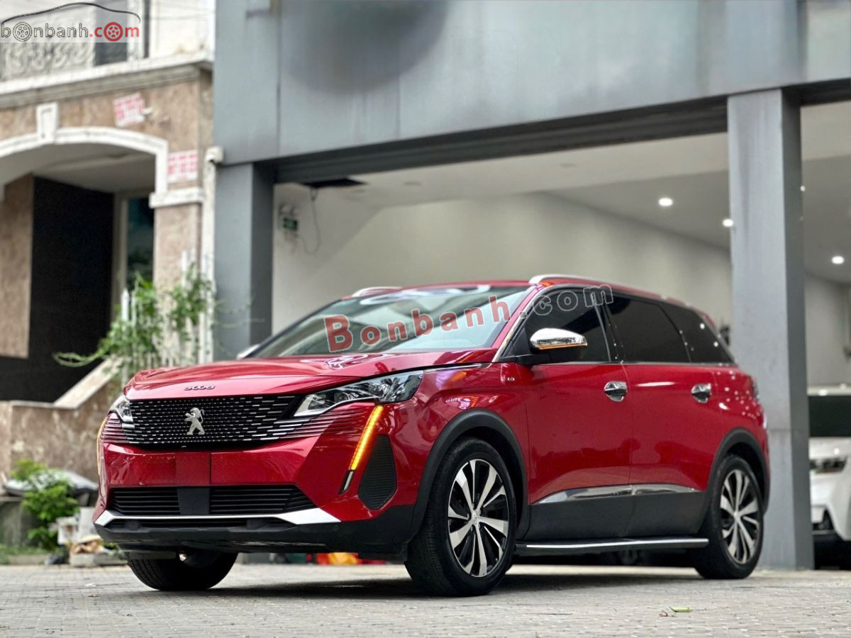 Bán ô tô Peugeot 5008 GT 1.6 AT - 2022 - xe cũ
