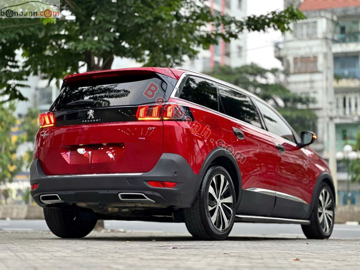 Bán ô tô Peugeot 5008 GT 1.6 AT - 2022 - xe cũ