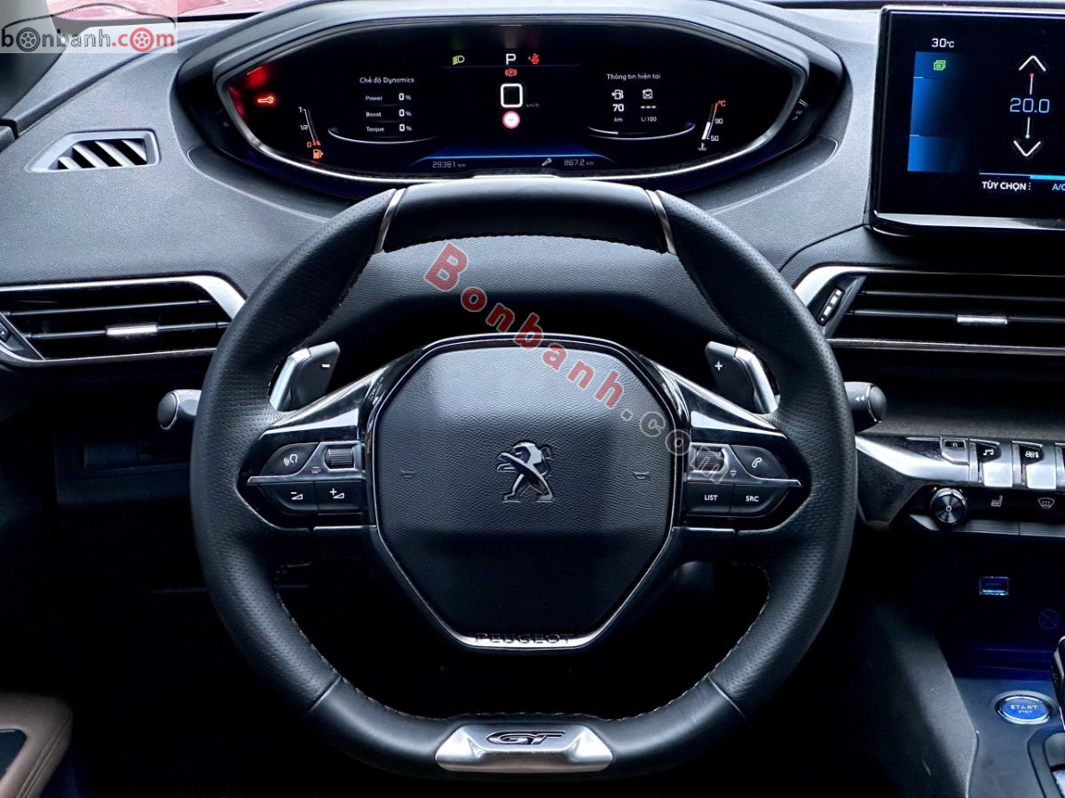 Bán ô tô Peugeot 5008 GT 1.6 AT - 2022 - xe cũ