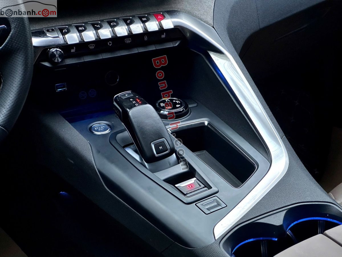 Bán ô tô Peugeot 5008 GT 1.6 AT - 2022 - xe cũ