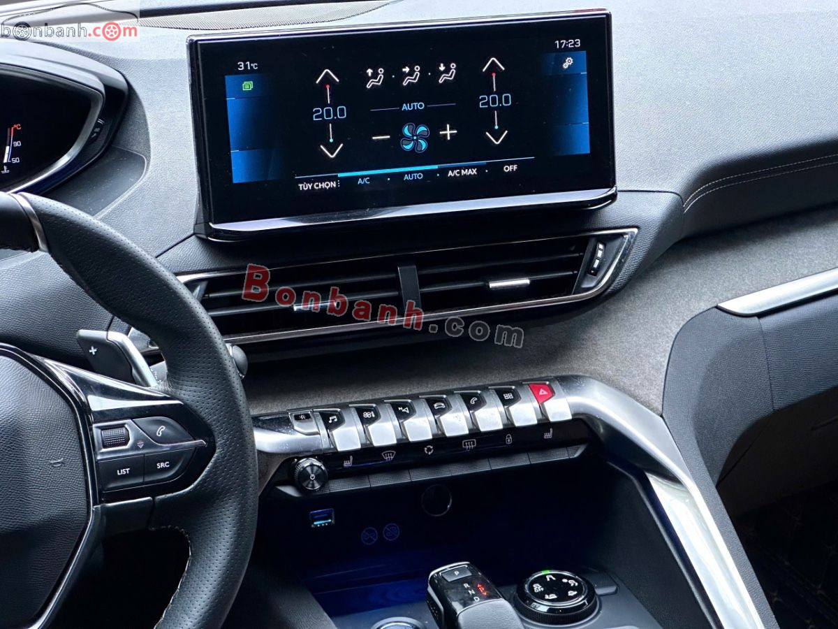 Bán ô tô Peugeot 5008 GT 1.6 AT - 2022 - xe cũ