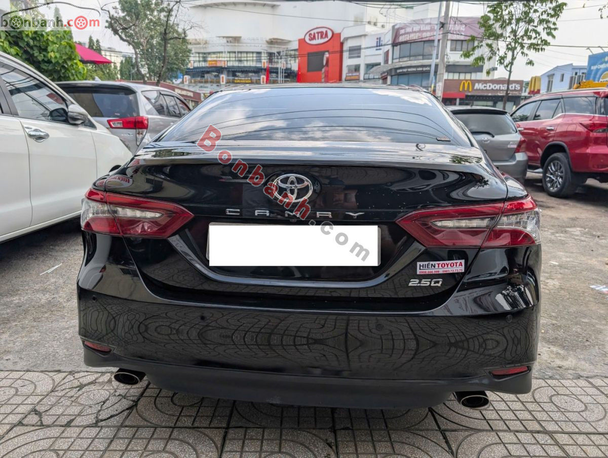 Bán ô tô Toyota Camry 2.5Q - 2023 - xe cũ