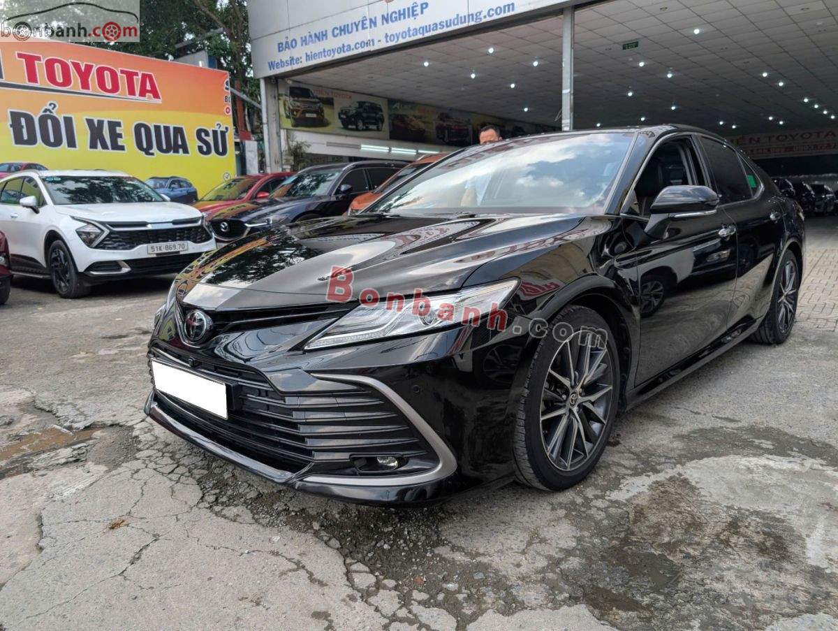 Bán ô tô Toyota Camry 2.5Q - 2023 - xe cũ