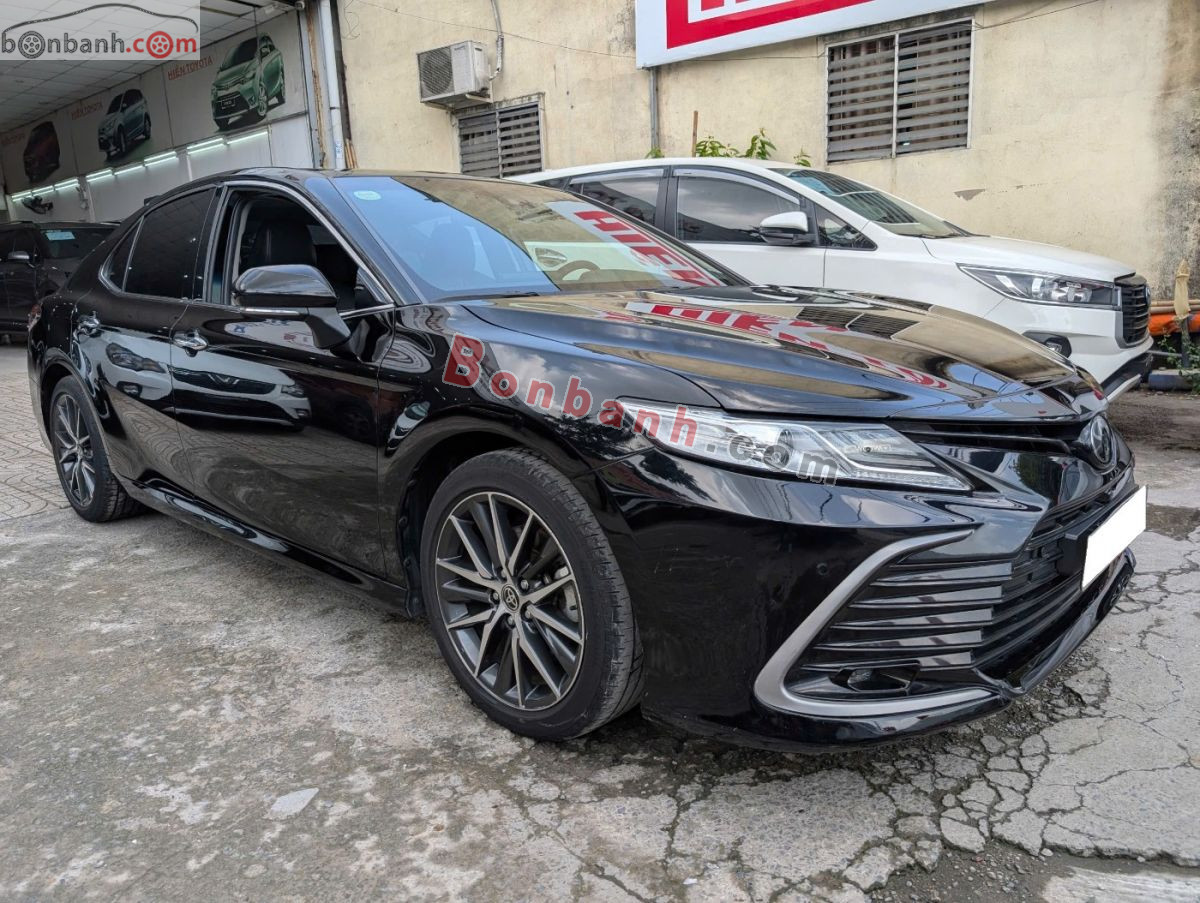 Bán ô tô Toyota Camry 2.5Q - 2023 - xe cũ