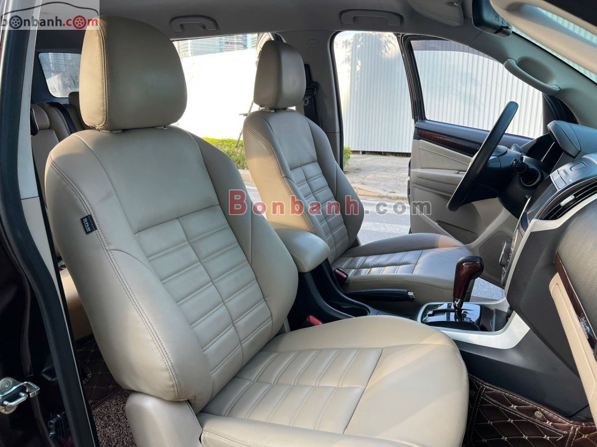 Bán ô tô Isuzu MU-X 1.9 4X2 AT - 2018 - xe cũ