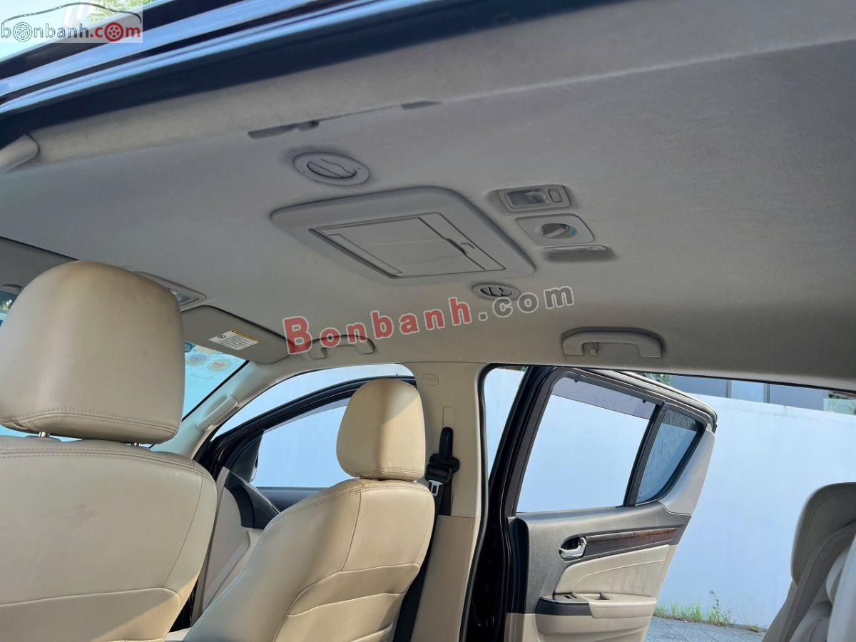 Bán ô tô Isuzu MU-X 1.9 4X2 AT - 2018 - xe cũ