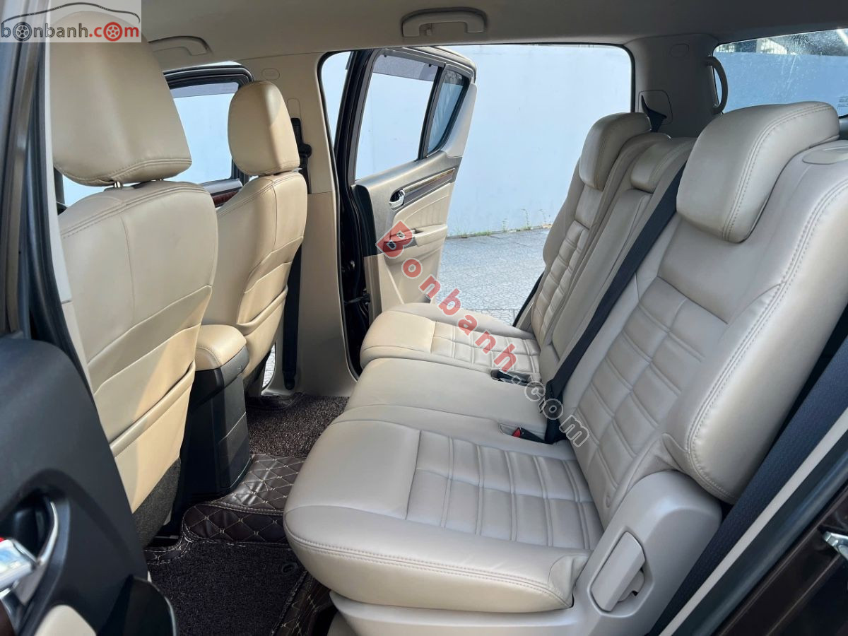 Bán ô tô Isuzu MU-X 1.9 4X2 AT - 2018 - xe cũ