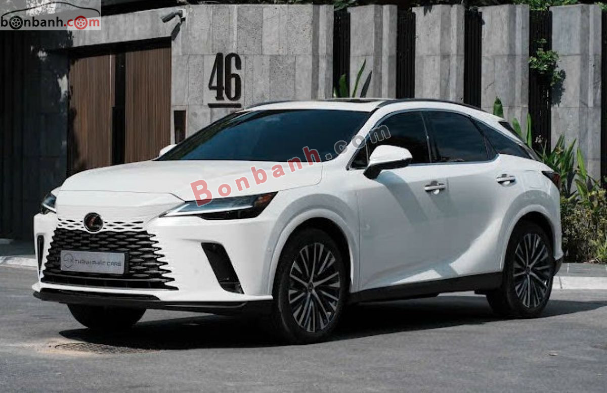 Bán ô tô Lexus RX 350h Premium - 2026 - xe cũ