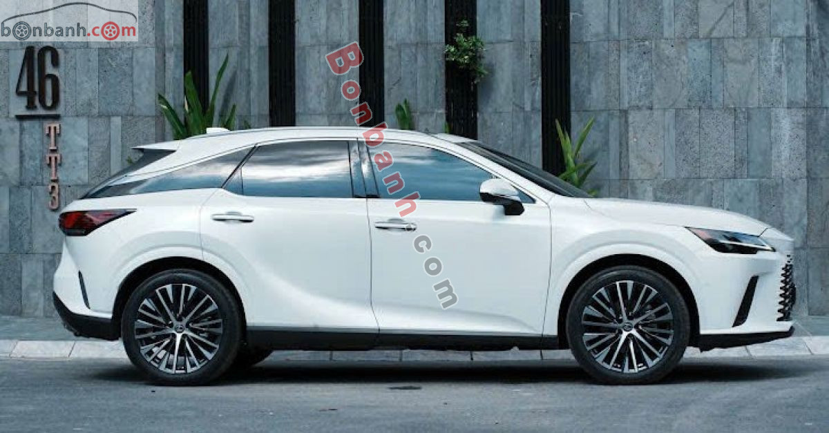 Bán ô tô Lexus RX 350h Premium - 2026 - xe cũ