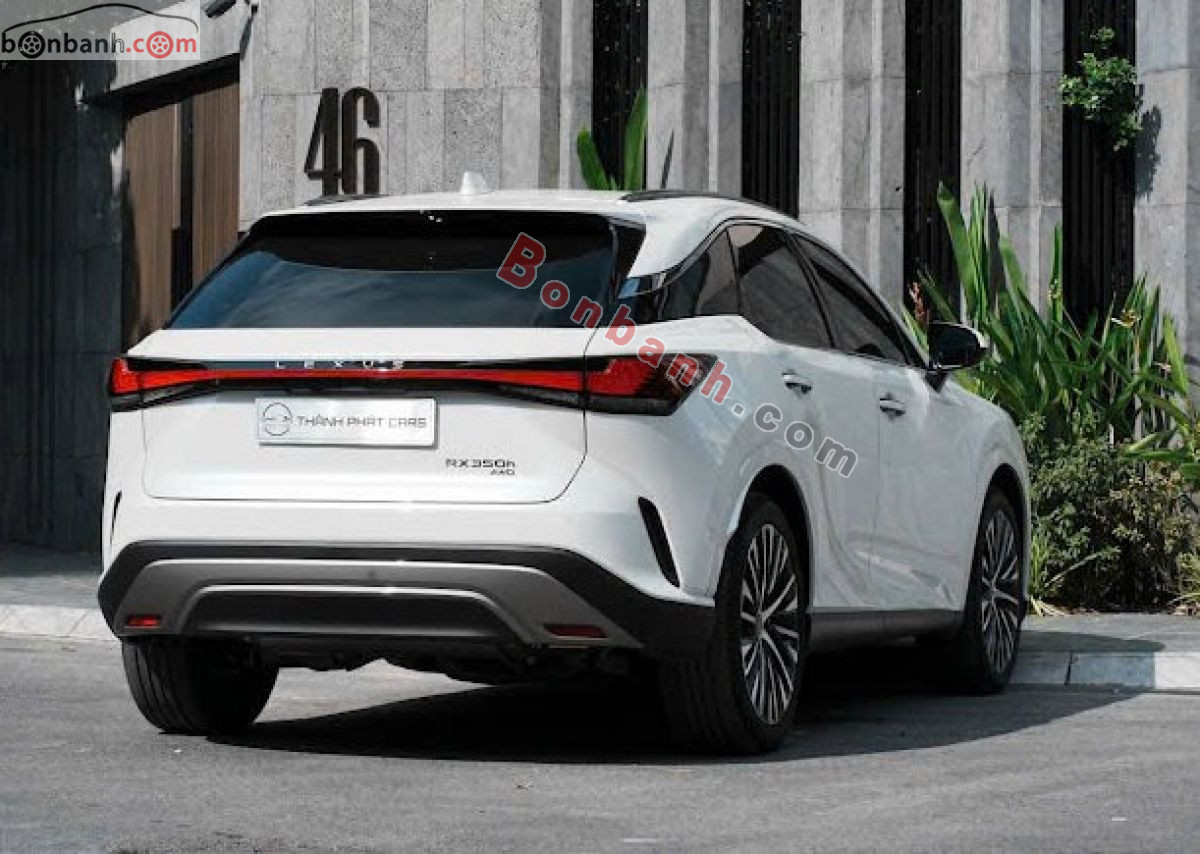 Bán ô tô Lexus RX 350h Premium - 2026 - xe cũ