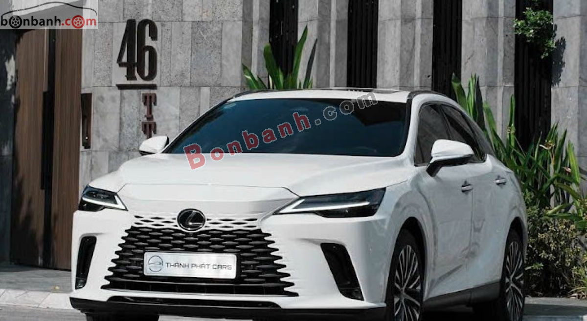 Bán ô tô Lexus RX 350h Premium - 2026 - xe cũ