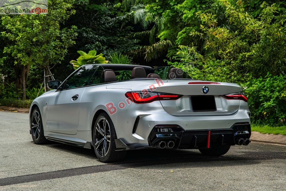 Bán ô tô BMW 4 Series 430i Convertible M Sport - 2023 - xe cũ