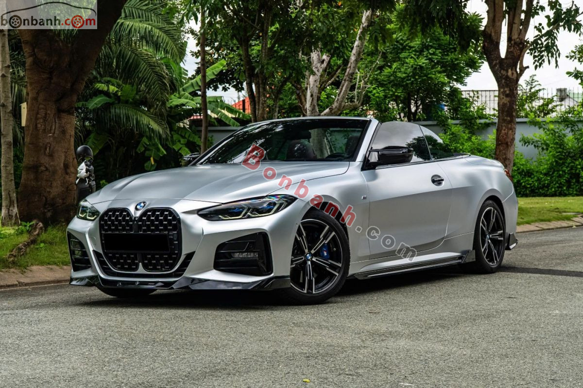 Bán ô tô BMW 4 Series 430i Convertible M Sport - 2023 - xe cũ