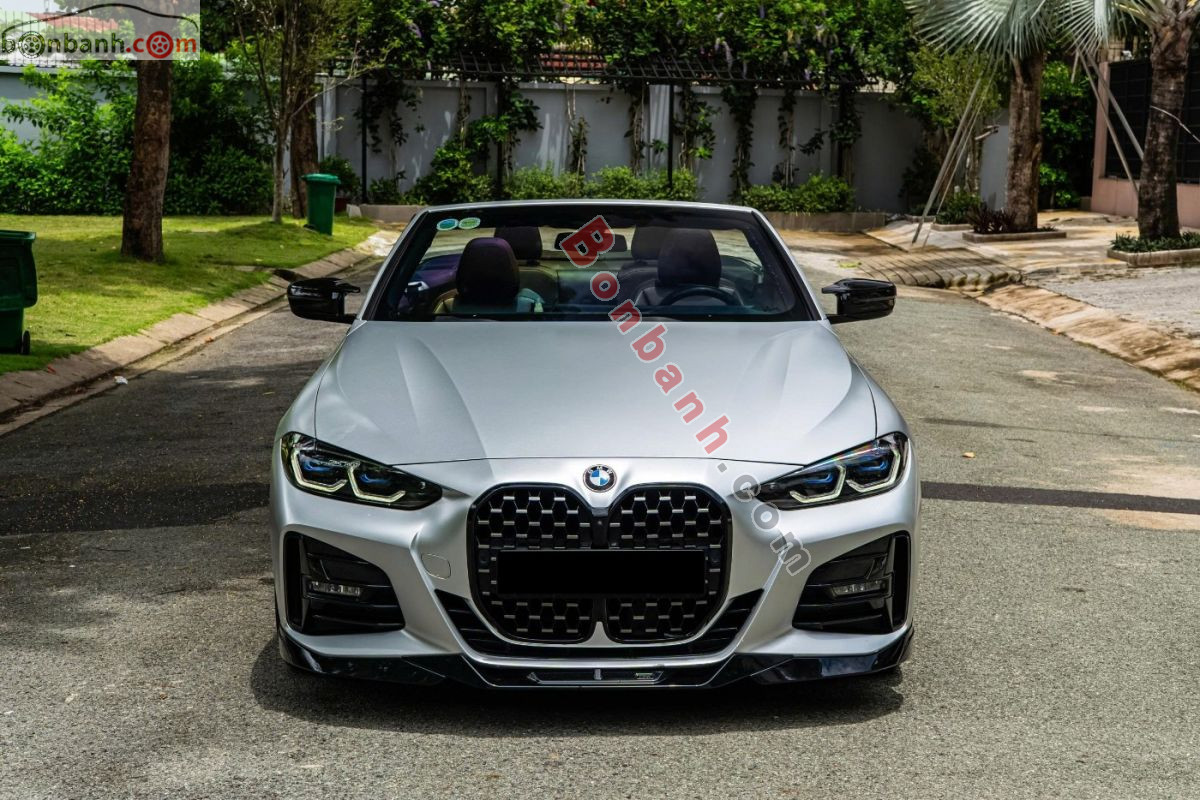 Bán ô tô BMW 4 Series 430i Convertible M Sport - 2023 - xe cũ