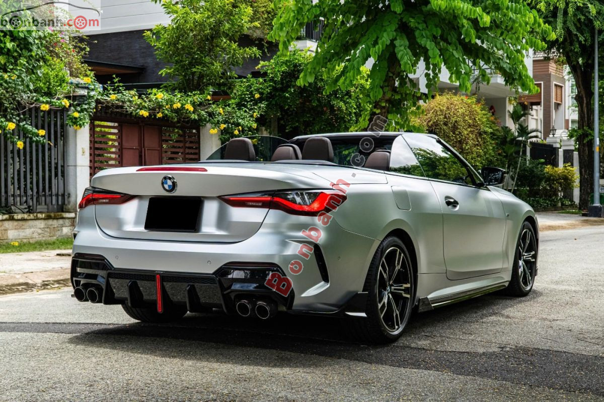 Bán ô tô BMW 4 Series 430i Convertible M Sport - 2023 - xe cũ