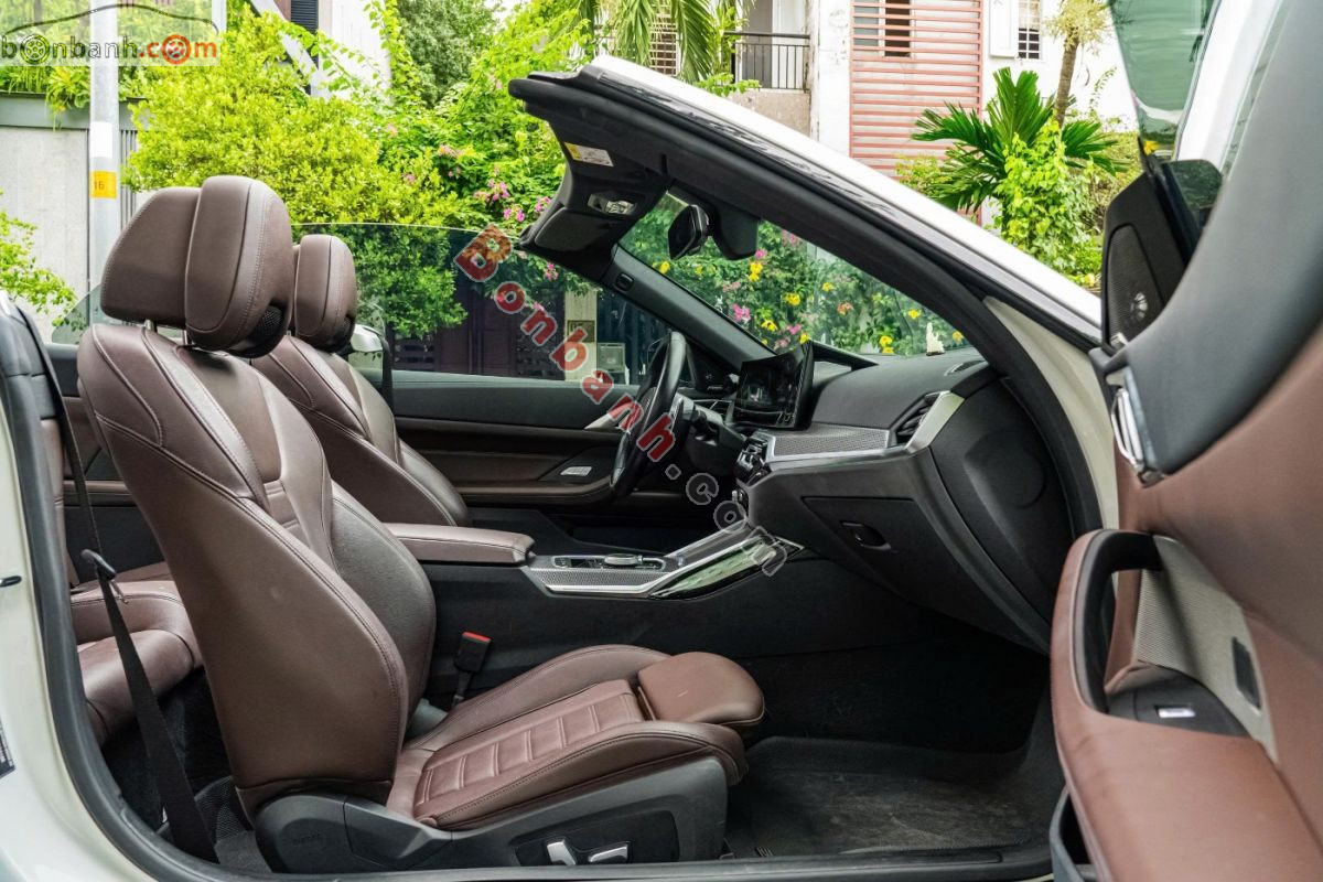 Bán ô tô BMW 4 Series 430i Convertible M Sport - 2023 - xe cũ