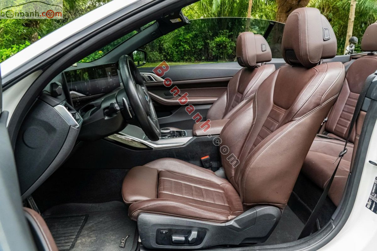 Bán ô tô BMW 4 Series 430i Convertible M Sport - 2023 - xe cũ