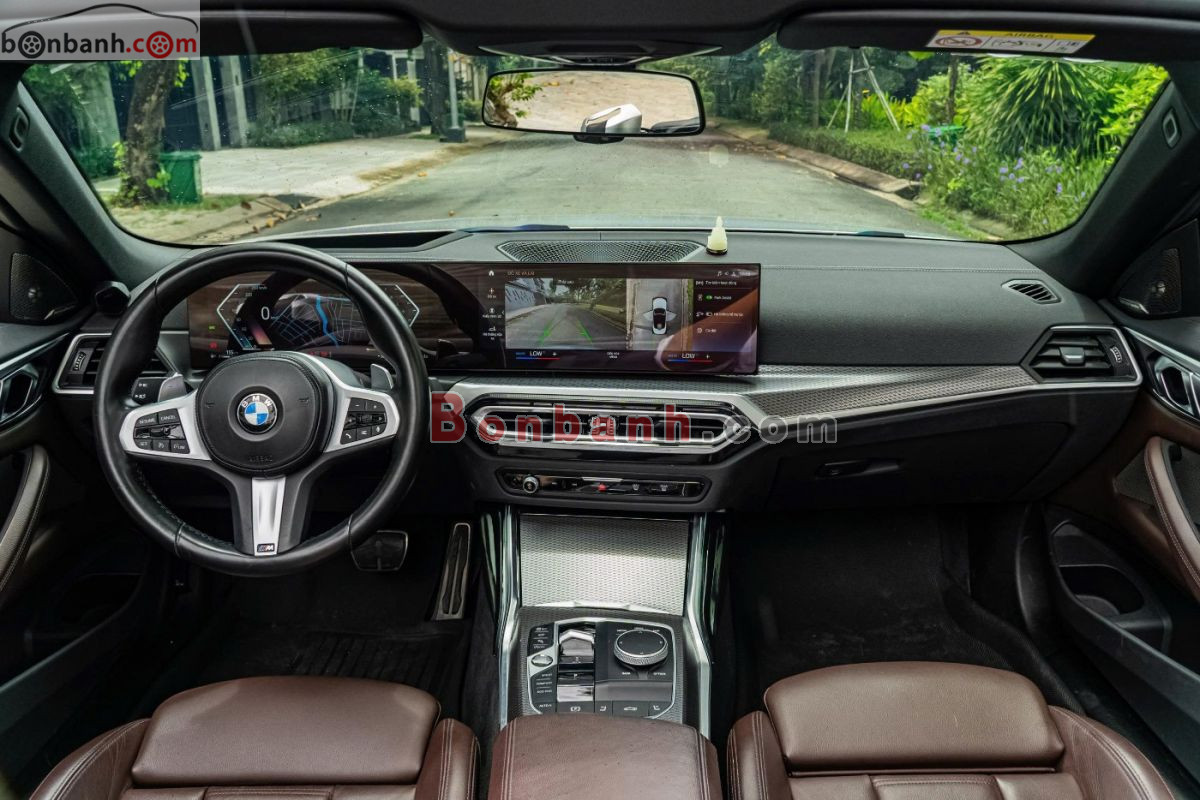Bán ô tô BMW 4 Series 430i Convertible M Sport - 2023 - xe cũ