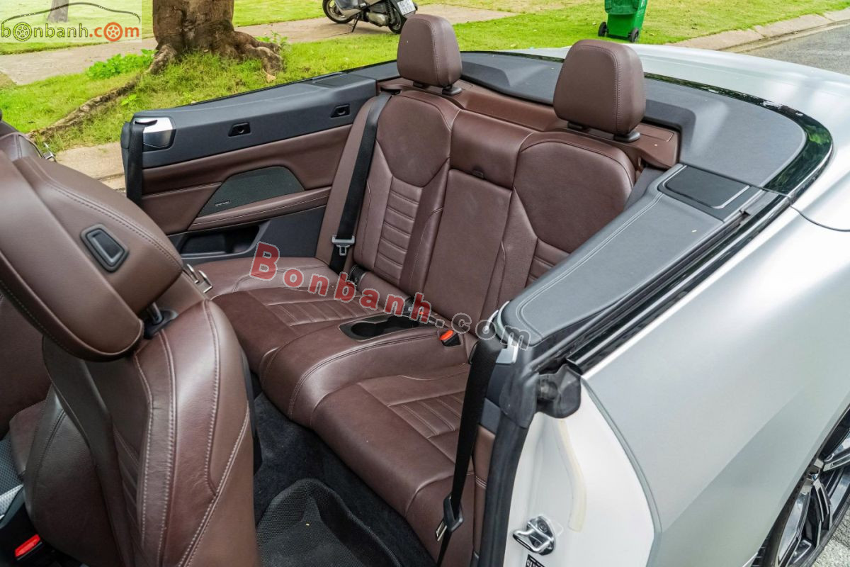 Bán ô tô BMW 4 Series 430i Convertible M Sport - 2023 - xe cũ