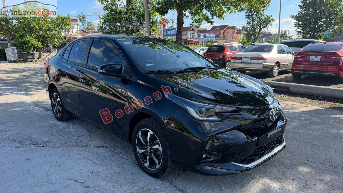 Bán ô tô Toyota Vios E 1.5 MT - 2023 - xe cũ