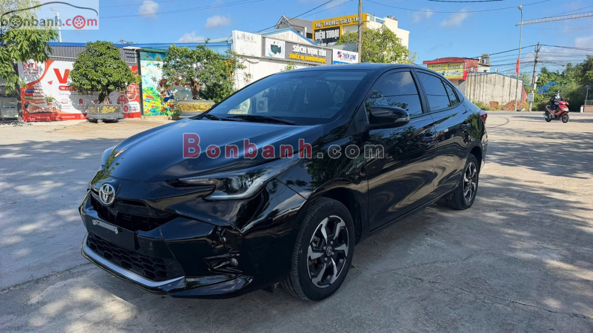 Bán ô tô Toyota Vios E 1.5 MT - 2023 - xe cũ