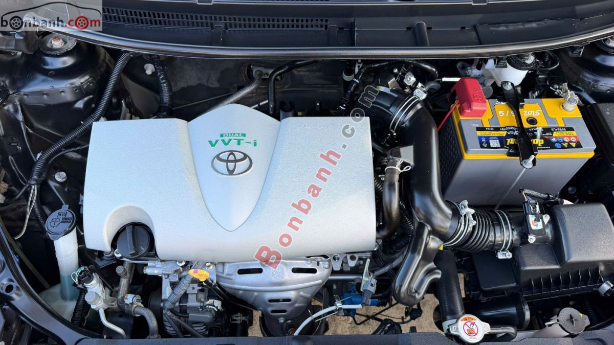 Bán ô tô Toyota Vios E 1.5 MT - 2023 - xe cũ