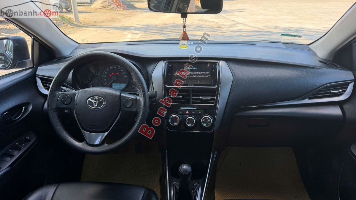 Bán ô tô Toyota Vios E 1.5 MT - 2023 - xe cũ