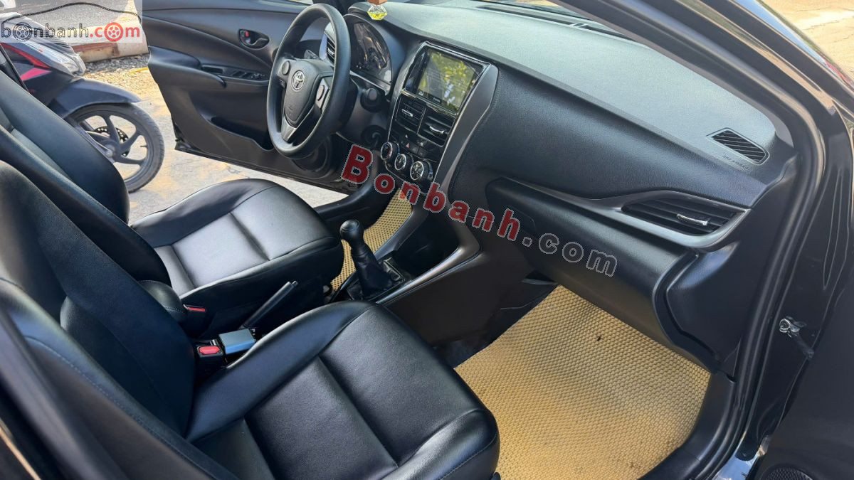 Bán ô tô Toyota Vios E 1.5 MT - 2023 - xe cũ