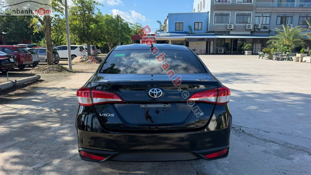 Bán ô tô Toyota Vios E 1.5 MT - 2023 - xe cũ