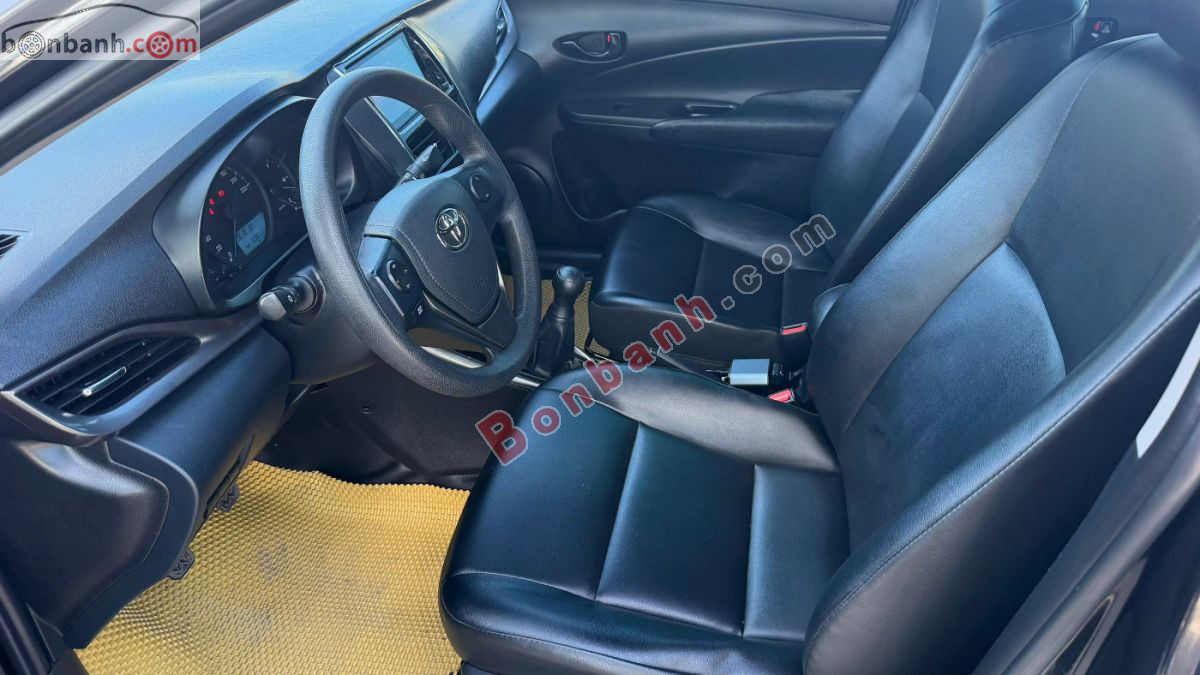 Bán ô tô Toyota Vios E 1.5 MT - 2023 - xe cũ