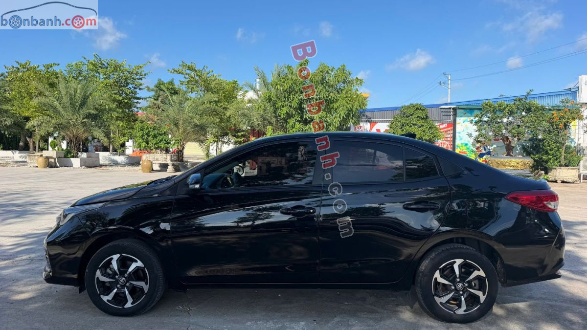Bán ô tô Toyota Vios E 1.5 MT - 2023 - xe cũ