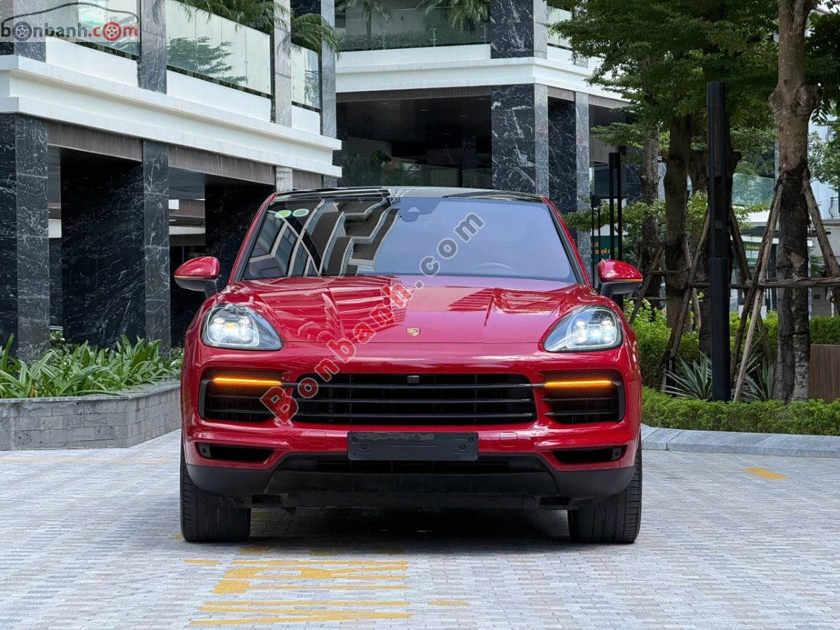 Bán ô tô Porsche Cayenne Coupe - 2022 - xe cũ