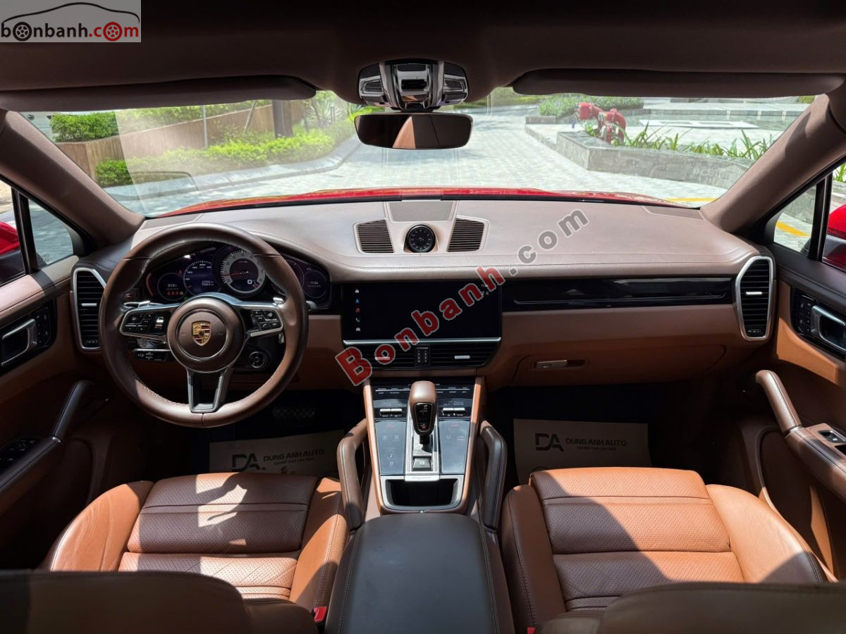 Bán ô tô Porsche Cayenne Coupe - 2022 - xe cũ